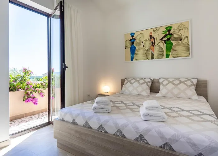 House Barbara 2 公寓 *