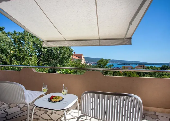 House Barbara 2 公寓 Kornić