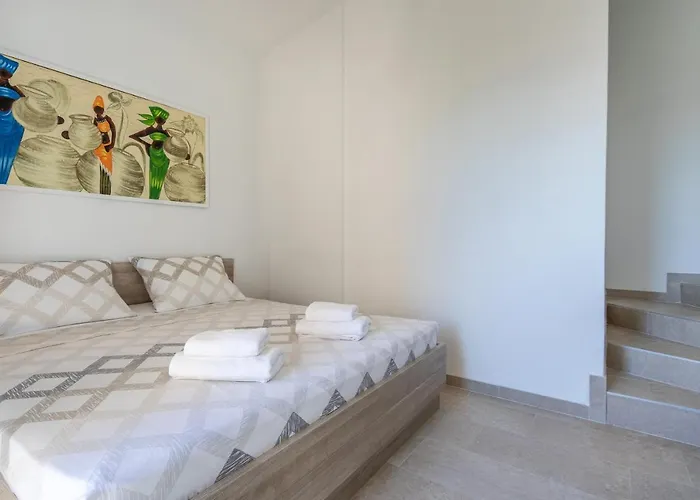 公寓 House Barbara 2 *