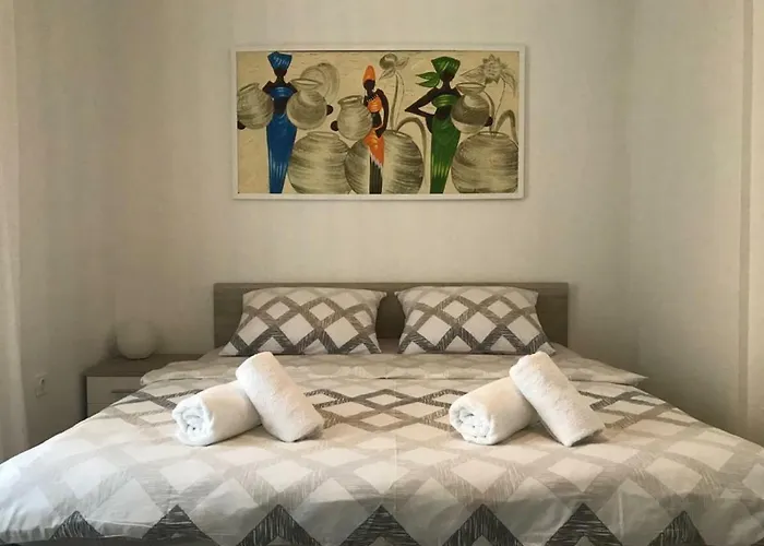 公寓 House Barbara 2 Kornić